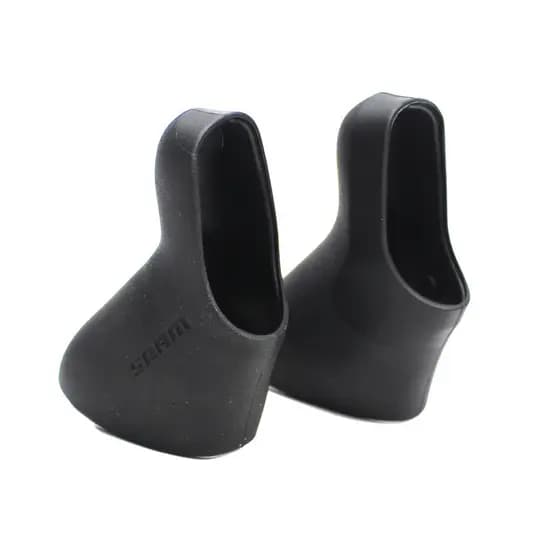 Capa Borracha STI Compativel Sram 20 Red Apex Force Rival Preto