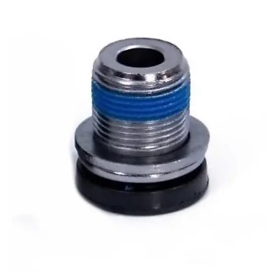 Parafuso Pedivela Octalink Eixo X-time Allen 15mm C/Retentor
