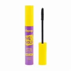 Máscara de Cílios Extra Volume Big & Bold Dapop Peel Off com Vitamina E