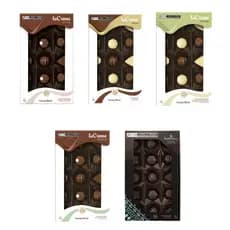 Caixa De Bombons Cacau Show Mini Show Lacreme 108g