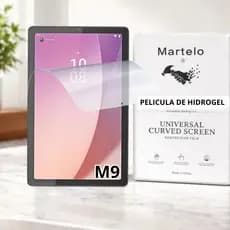 Película Super Protetora Hidrogel Para Lenovo Tab M9