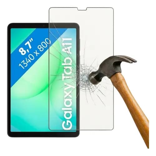 Pelicula De Vidro Para Tablet Galaxy Tab A11 Tela 8.7