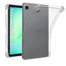 Capa Case TPU Anti-Impacto para Galaxy A11 Plus - Silicone Flexível Premium