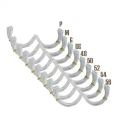 Arco inteiro para sutiã , arco duplo para sutian.