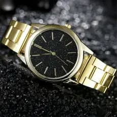 Marca de luxo relógios femininos rosa ouro relógios movimento japonês relógio moda quartzo senhoras aço inoxidável relogio feminino