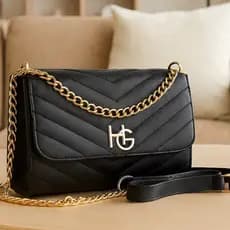Bolsa Feminina Pequena Transversal Lateral De Ombro