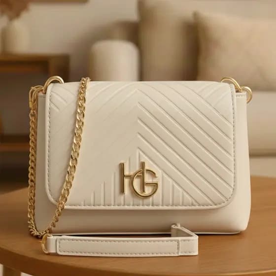 Bolsa Transversal Pequena Feminina corrente correntinha OFERTA PROMOÇAO