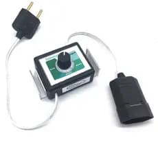 Controlador de Velocidade Bivolt para Furadeiras  Parafusadeiras de Impacto 1000W