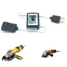 Controlador de Velocidade Dimmer para Lixadeira Elétrica Angular até 1000W