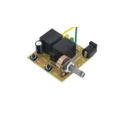 Controlador De Motor 5v 2a Velocidade E Sentido De Giro potenciometro dimmer PWM modulo
