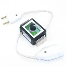 Dimmer Bivolt para Esmerilhadeira, Lixadeira Rotativa, Serras Circulares, Politriz e Esmeril 1000W