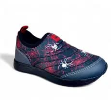 Tênis Ortopasso Aranha Spider Modelo Jogging Infantil Confortável e Macio