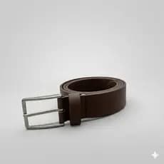 Cinto Elegância Fasolo Masculino Em Couro Legítimo