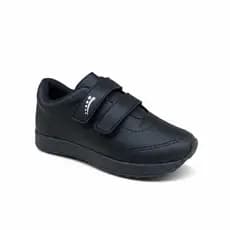 Tênis Escolar Básico Ortopasso - Infantil Meninos e Meninas Com Velcro