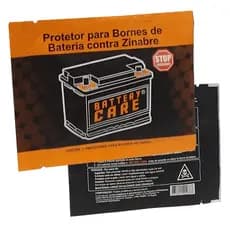 Protetor de Polos Bateria Carro Caminhão Anti Zinabre
