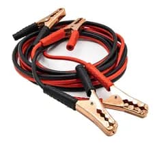 Cabo para Recarga de Bateria Foxlux 3,5m com Bolsa Transporte