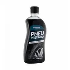 Pneu Pretinho 500mL Vintex Vonixx Brilho Molhado e Proteção Duradoura
