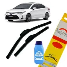 Par Palheta Limpador Parabrisa Toyota Corolla 2020 2021 2022