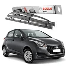 Palheta Bosch HB20 24 16 Limpador Parabrisa Eco