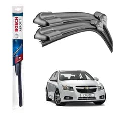 Par Palheta Bosch Limpador Parabrisa Chevrolet Cruze 2011 a 2016 Bosch