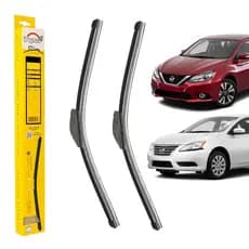 Limpador Parabrisa Nissan B17 Sentra 2014 a 2020 Original