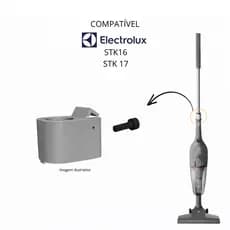 Conector Pegador Electrolux STK16 Reforçado Não Quebra STK16 e STK17