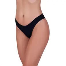 Kit 2 Calcinha Feminina Algodão Antialérgico Básica Conforto Lisa