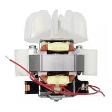 Motor Secador De Cabelo Taiff Rs5 1900w  / New Black 1900w
