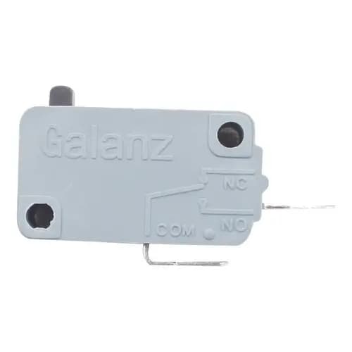 Chave Para Forno Microondas Galanz  Na Original 2 Terminais