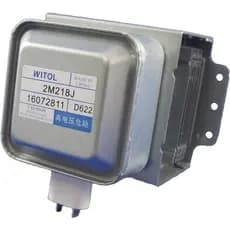 Magnetron Para Microondas Electrolux 2m218j Witol ( 5 Un )