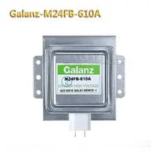 3 Unidades de Magnetron Para Microondas M24fb-610a M 24fc-610a Original Novo