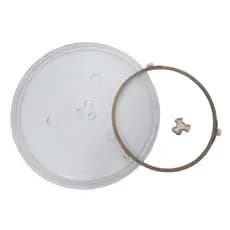 Kit prato + rodizio + trevo de microondas Electrolux Mef41