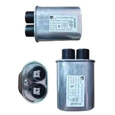 Capacitor Para Microondas BiCai 0.85 uF 0,85 uF x 2100V Original