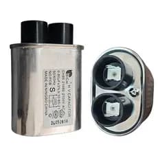 Capacitor Para Microondas BiCai 0.80 uF 0,80 uF x 2100V Original.