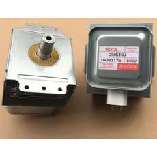Magnetron Para Forno Micro-ondas Panasonic 2M519J Witol Original