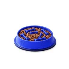 Comedouro Lento para Cachorro e Gato Super Resistente Envio Imediato