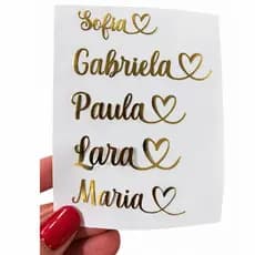 Entrega rápida Nomes Termocolantes personalizados Ferro de Passar Porta jóias, Logo,carteira,chaveiro, casamento,15 anos