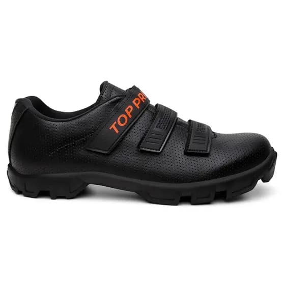 Sapatilha Masculino Tênis Ciclismo Bike sem Taquinho Iniciante Mtb Esporte Confortável