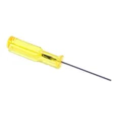 Chave para trocar agulha Allem Cabo Amarelo 1,6 mm