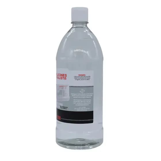 Óleo Branco para Máquinas de Costura - 1 Litro -SP