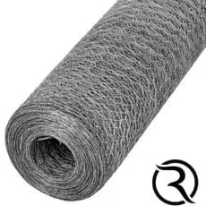 Tela galinheiro arame galvanizado 5 metros Te 10 metros hexagonal promoção