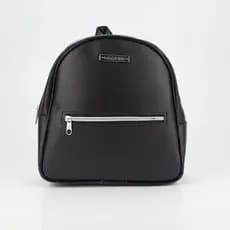 Mini Mochila Feminina Premium Estilosa Mochilinha Pequena De Costas Alça Grande Bolsa Passeio Trabalho Dia Dia