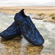 Calçado Para Pesca Acampamento Cachoeiras Neoprene Secagem Rápida Antiderrapantes Roupas Surf Tops