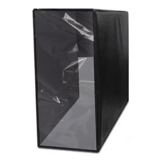 Capa para Cafeteira Cafeteira Vertuo Pop L14cm A25cm L43cm Frente Transparente