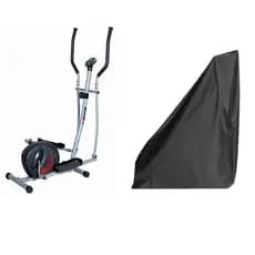 Capa Proteção Elíptico 106cm x 054cm  x 160cm UV Impermeável