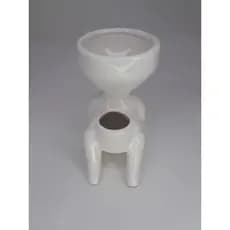 1 Vaso Robert Decorativo S/PLANTA