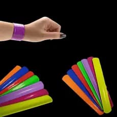Pulseira Bate enrola Kit c/30