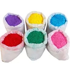 Pó Colorido Festa Holi Ensaio Fotográfico 1kg Escolha A Cor