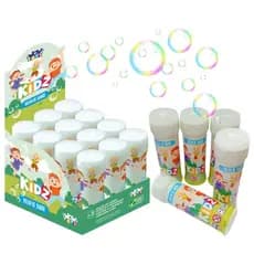 Kit 30 Bolha Sabão Lembrancinha Aniversário Bolinha Sabão