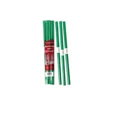 Plástico para encapar 2mX45cm Verde - c/ 5